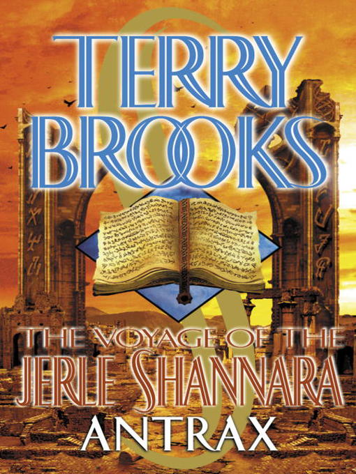 Title details for Antrax by Terry Brooks - Wait list